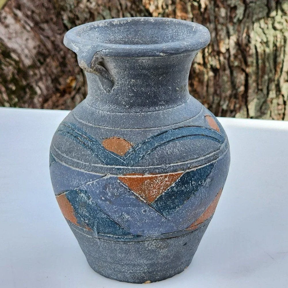 Handmade vintage bohemian